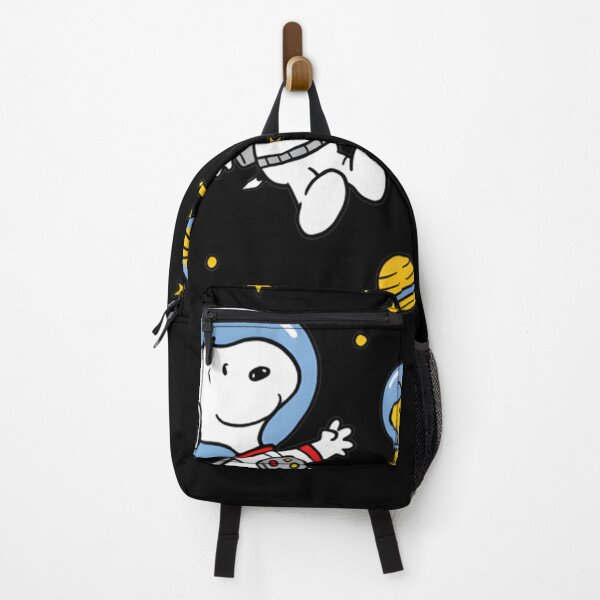 Artikelvorschau, Astronaut Snoopy und Woodstock schweben im Weltraum entworfen und verkauft von VincentMoore96.