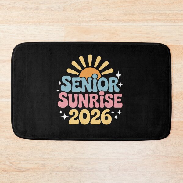 Item preview, Senior Sunrise 2026 High School Graduation Class of 2026 designed and sold by BlassmausArt.