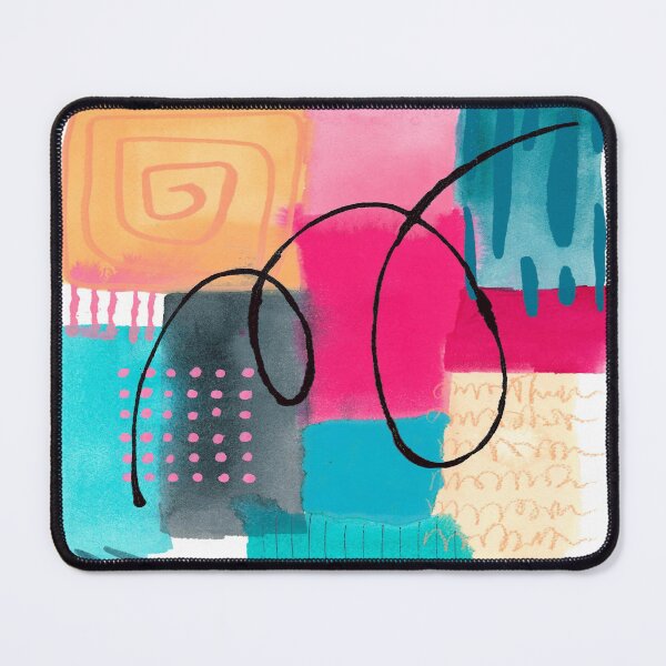 Item preview, Dynamic Abstract Expression designed and sold by ewartick1.