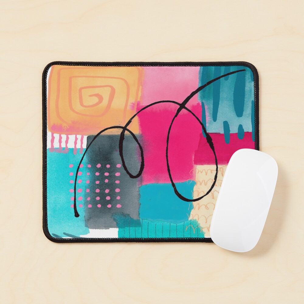 Item preview, Mouse Pad designed and sold by ewartick1.