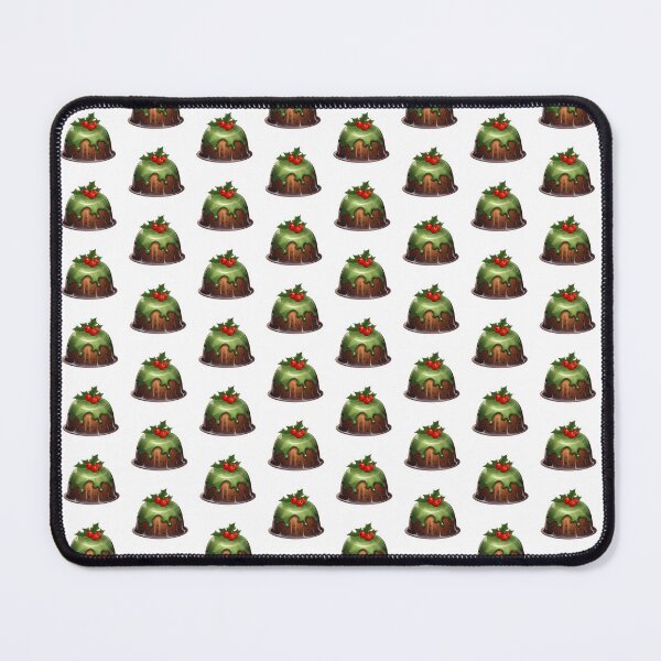 Item preview, Caramel Holly Pudding designed and sold by New-School-Wave.