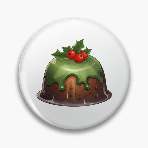Item preview, Caramel Holly Pudding designed and sold by New-School-Wave.