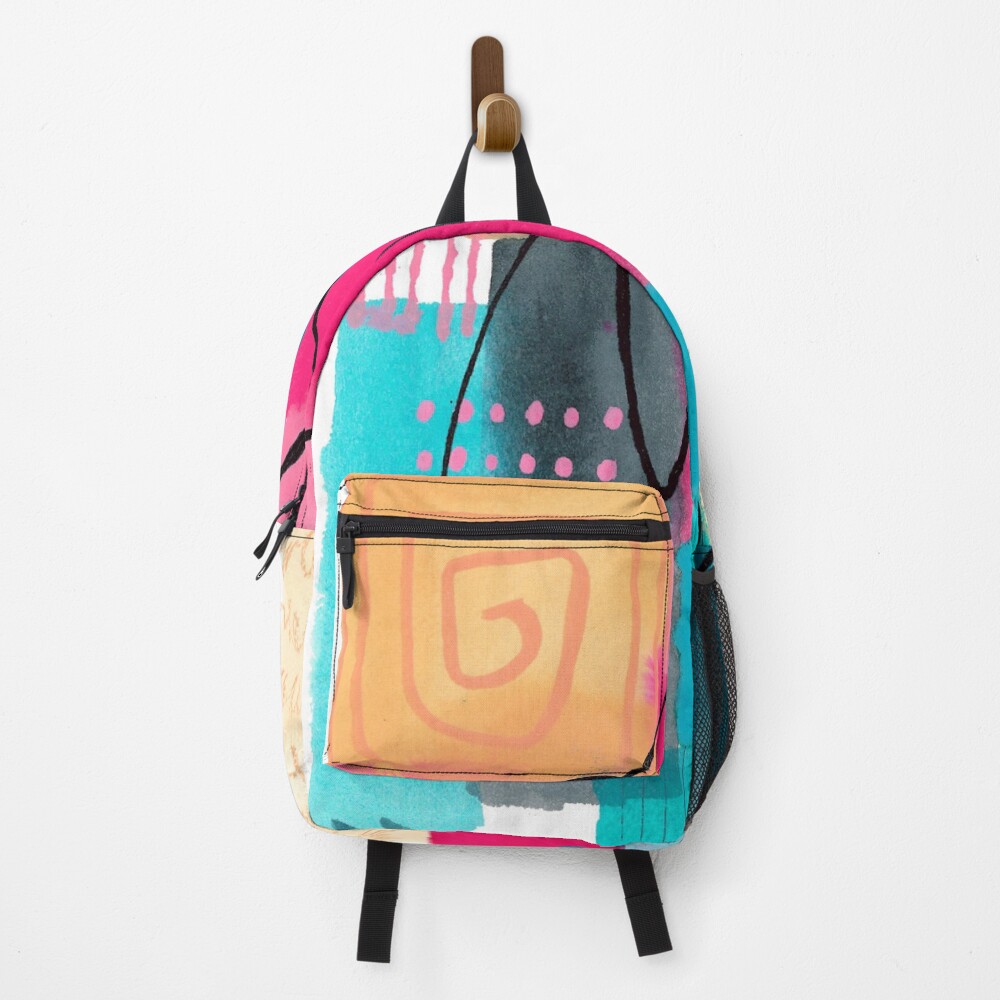 Item preview, Backpack designed and sold by ewartick1.