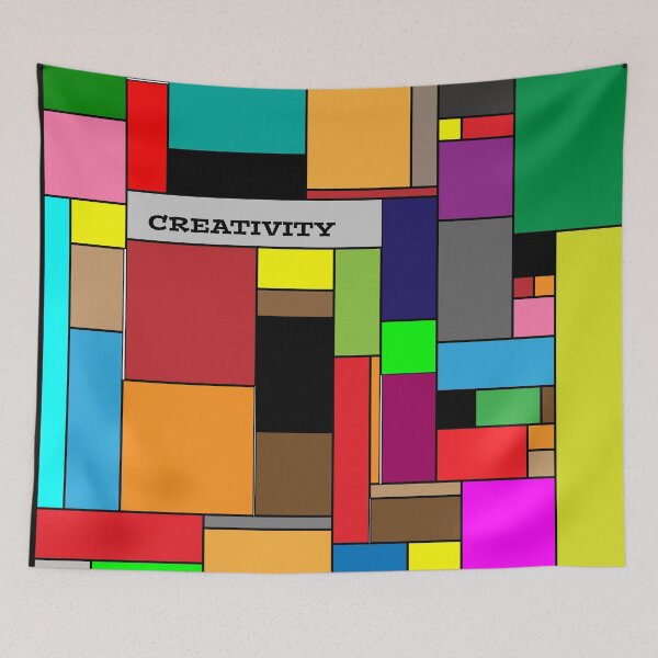 Item preview, Square Art designed and sold by Denasky7.