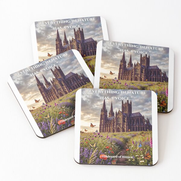 Artikelvorschau, Gotische Kathedralenwiese entworfen und verkauft von ChloeDesigns401.