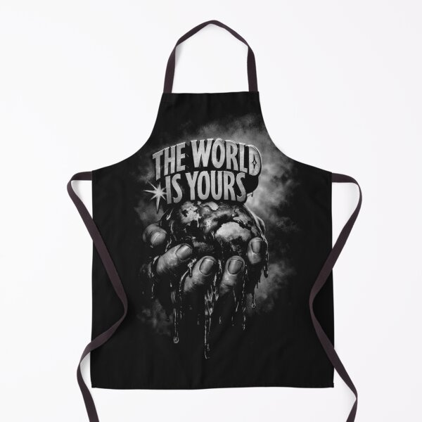 Item preview, The world is yours designed and sold by YOADRAW.