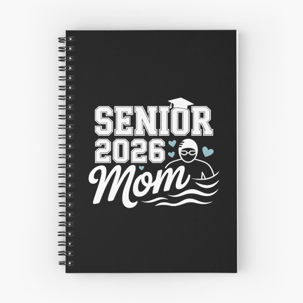Item preview, Swim Senior Mom 2026 Swimming Senior Mama 2026 designed and sold by BlassmausArt.