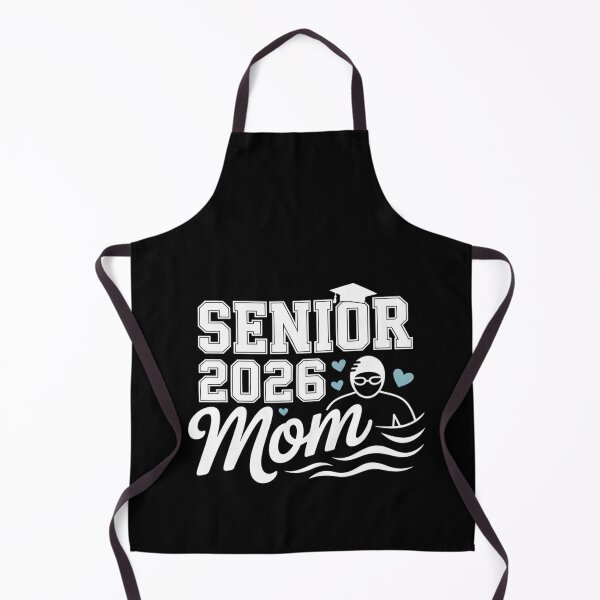 Item preview, Swim Senior Mom 2026 Swimming Senior Mama 2026 designed and sold by BlassmausArt.