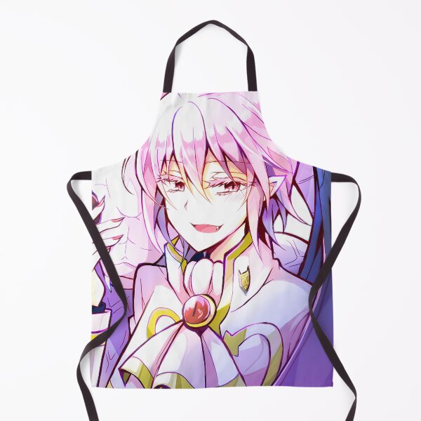 Item preview, Alice Asmodeus Iruma Kun Soft Smile Demon Charm Portrait designed and sold by TanglenRabbit.