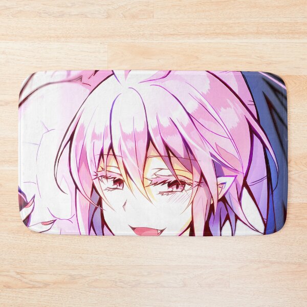Item preview, Alice Asmodeus Iruma Kun Soft Smile Demon Charm Portrait designed and sold by TanglenRabbit.