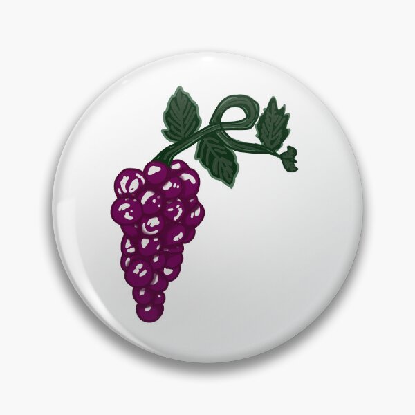 Item preview, Bunch of Grapes designed and sold by Sophluffy.