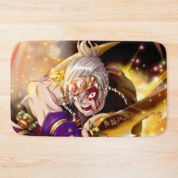 Item preview, Tengen Uzui Demon Slayer Golden Flash Charge designed and sold by TanglenRabbit.