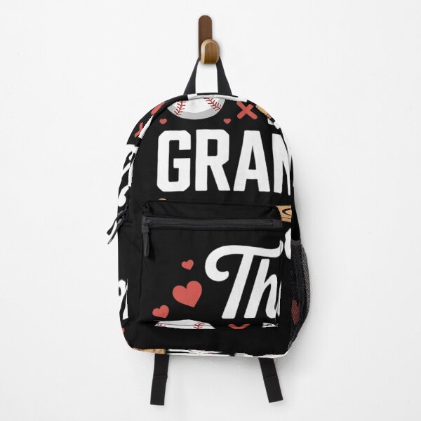 Item preview, That's My Grandson Out There Baseball Grandma Mother's Day designed and sold by BlassmausArt.