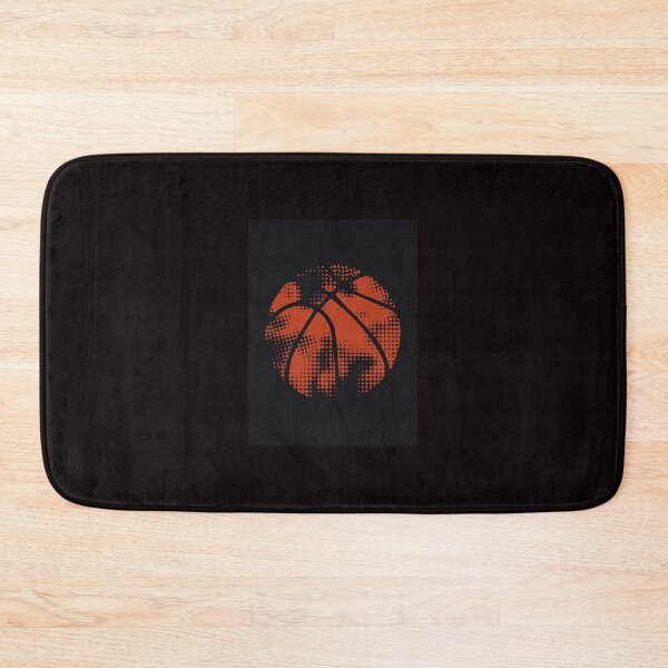 Item preview, Vintage Halftone Basketball Grunge Art designed and sold by nezar1811.