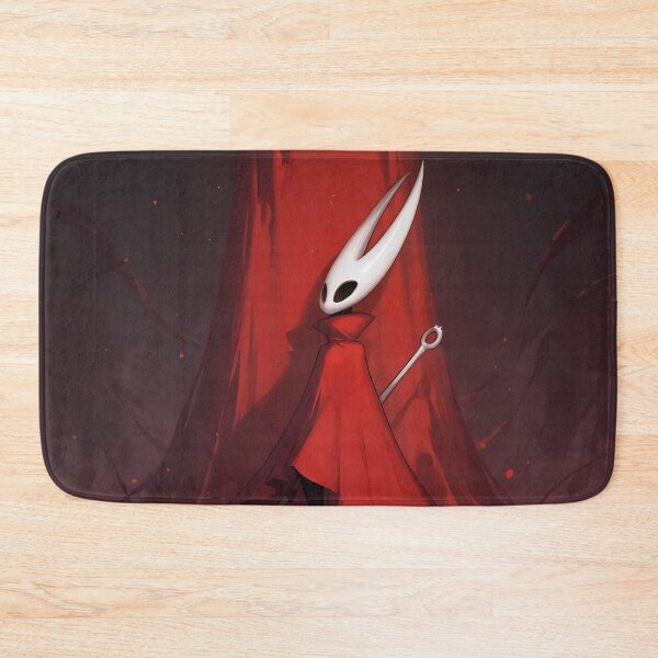 Item preview, Hornet Crimson Tree Hollow Knight Heroic Fantasy Scene designed and sold by TanglenRabbit.