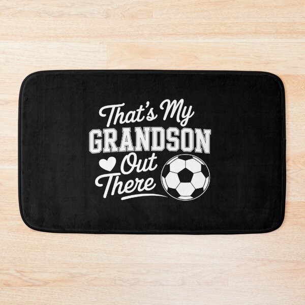 Item preview, That's My Grandson Out There Soccer Grandma Mother's Day designed and sold by BlassmausArt.
