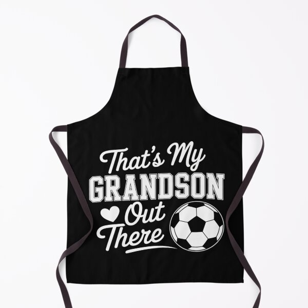 Item preview, That's My Grandson Out There Soccer Grandma Mother's Day designed and sold by BlassmausArt.