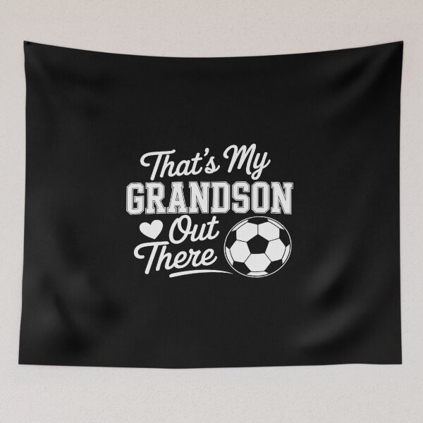 Item preview, That's My Grandson Out There Soccer Grandma Mother's Day designed and sold by BlassmausArt.