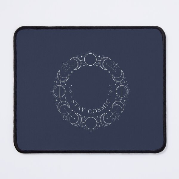 Item preview, Celestial Minimalist designed and sold by RaposaStickers.