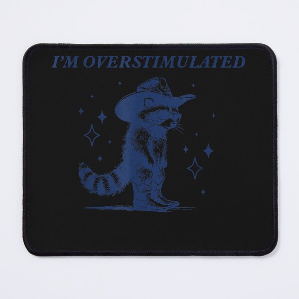 Item preview, Funny Cowboy Raccoon Forest Nature Wildlife Outdoor designed and sold by MOHAMED FRASER.