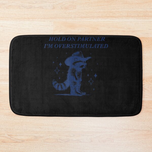 Item preview, Funny Cowboy Raccoon Forest Nature Wildlife Outdoor designed and sold by MOHAMED FRASER.