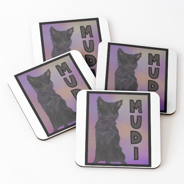 Item preview, Mudi designed and sold by RAD-Creations.