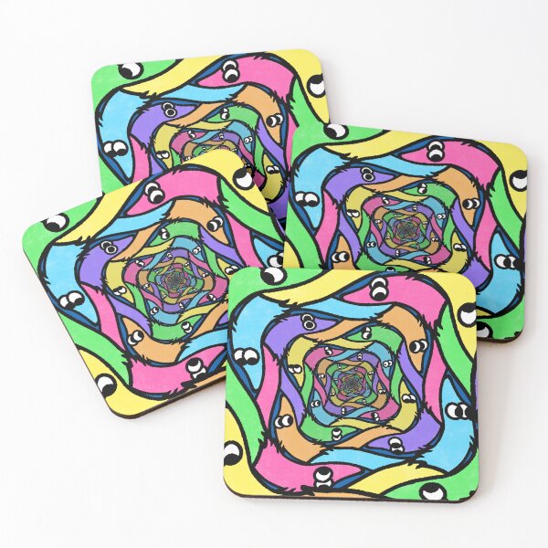 Item preview, I Have Worms (No Text Alternatives) designed and sold by 47GBOfTerror.