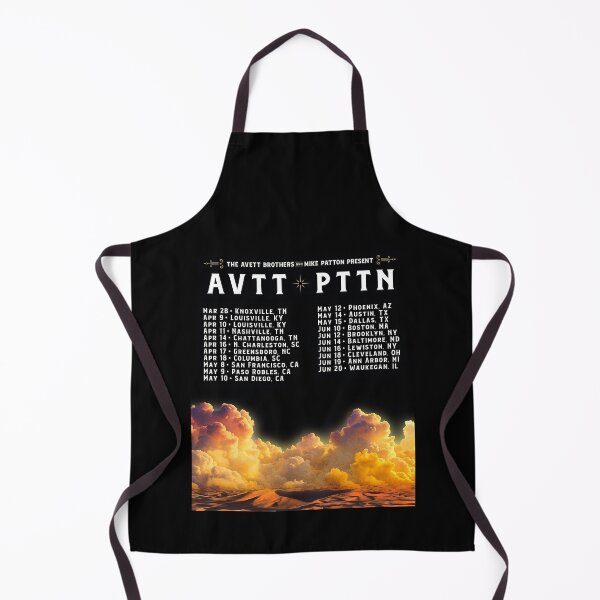 Item preview, Twilight Over The Tour : The Avett Brothers & Mike Patton AVTT PTTN - AYM 2026 designed and sold by carmelwaelchi.