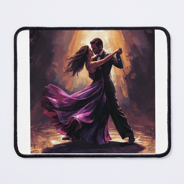 Item preview, ✨Romantic Tango Couple Dance Design✨ designed and sold by CheersTOGETHER.