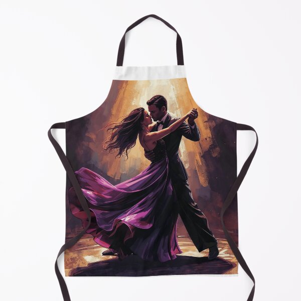 Item preview, ✨Romantic Tango Couple Dance Design✨ designed and sold by CheersTOGETHER.