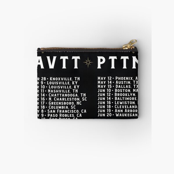 Item preview, Twilight Over The Tour : The Avett Brothers & Mike Patton AVTT PTTN - AYM 2026 designed and sold by carmelwaelchi.