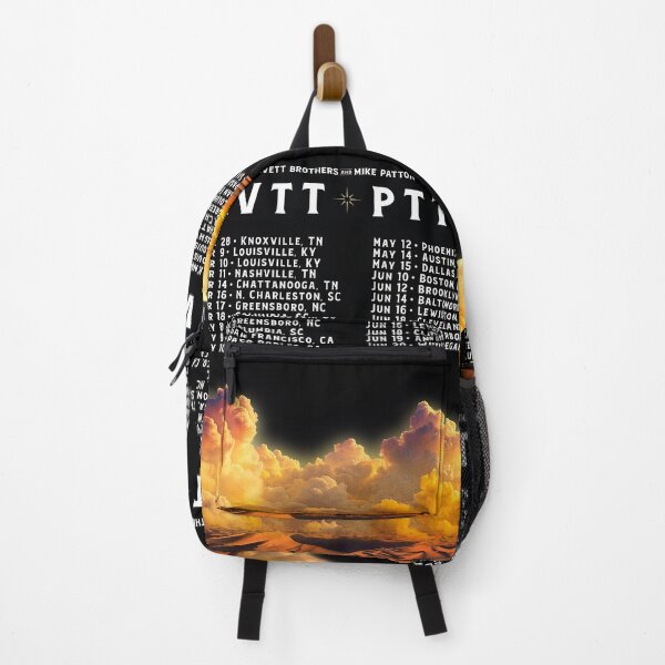 Item preview, Twilight Over The Tour : The Avett Brothers & Mike Patton AVTT PTTN - AYM 2026 designed and sold by carmelwaelchi.