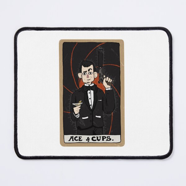 Item preview, Tarot card, Minor arcana, Ace of Cups designed and sold by RNASstuff.