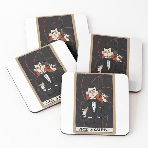 Item preview, Tarot card, Minor arcana, Ace of Cups designed and sold by RNASstuff.
