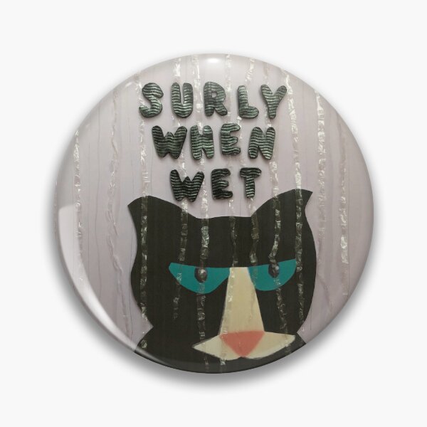 Item preview, Surly When Wet designed and sold by prunellaparsnip.
