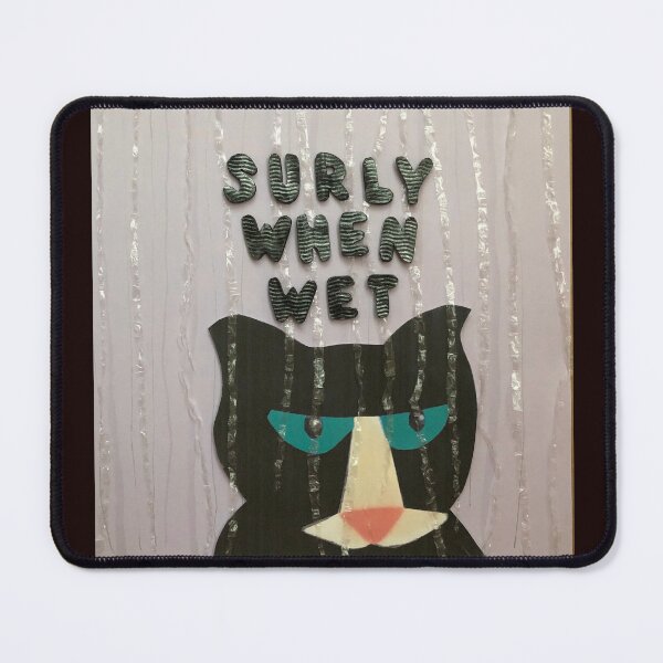 Item preview, Surly When Wet designed and sold by prunellaparsnip.