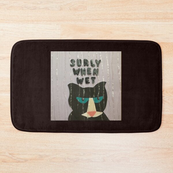 Item preview, Surly When Wet designed and sold by prunellaparsnip.