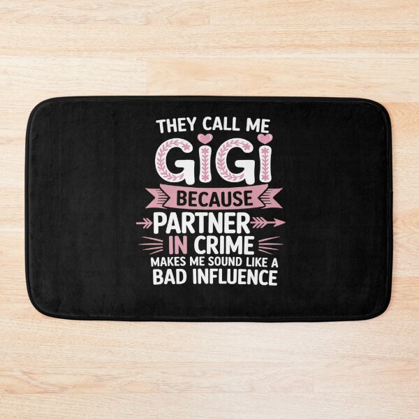 Item preview, They Call Me Gigi Mothers Day designed and sold by BlassmausArt.