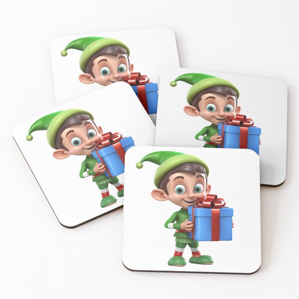 Item preview, Gift Elf Character designed and sold by New-School-Wave.