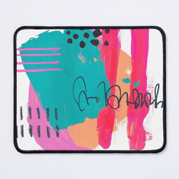 Item preview, Textured, Colorful Composition designed and sold by ewartick1.
