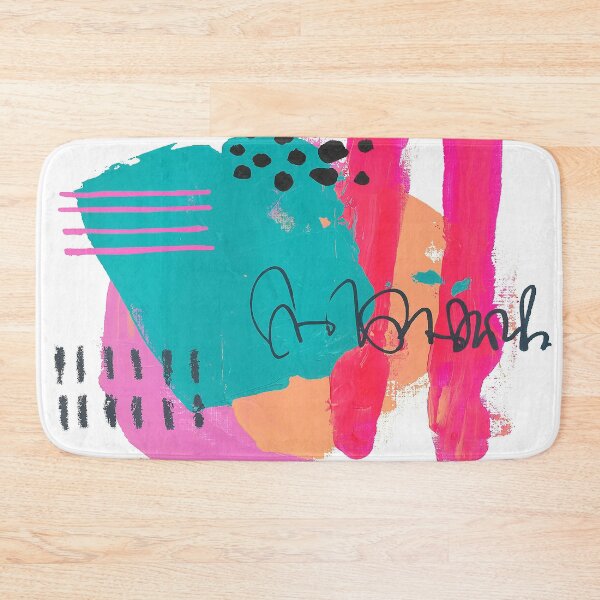 Item preview, Textured, Colorful Composition designed and sold by ewartick1.