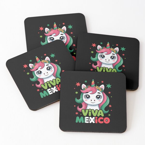 Item preview, Unicorn Mexico Mexican Independence Day Kids Boys designed and sold by BlassmausArt.