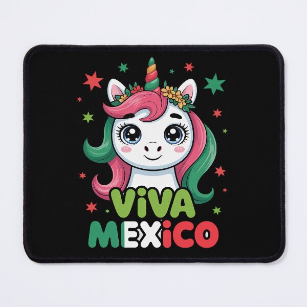 Item preview, Unicorn Mexico Mexican Independence Day Kids Boys designed and sold by BlassmausArt.
