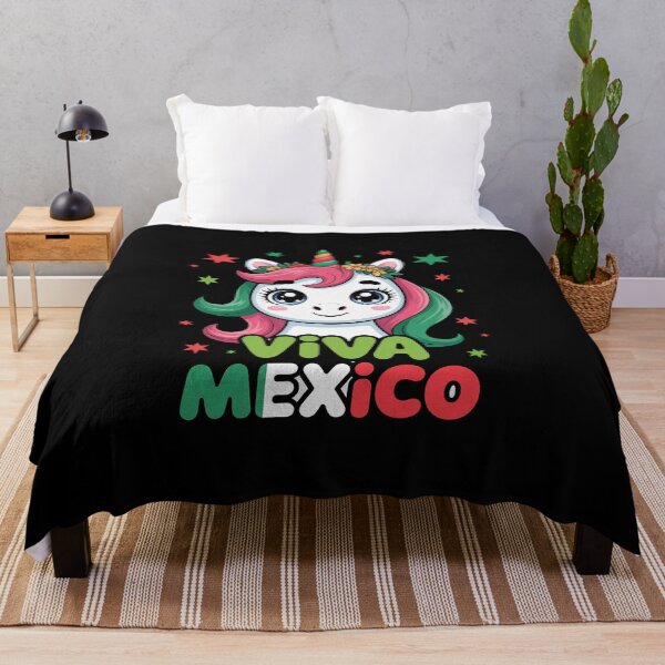 Item preview, Unicorn Mexico Mexican Independence Day Kids Boys designed and sold by BlassmausArt.