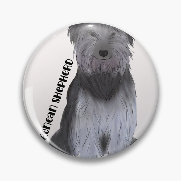 Item preview, Pyrenean Shepherd designed and sold by RAD-Creations.