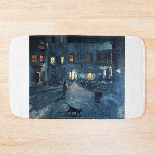 Item preview, Phantom Wanderlust Hollywood aNight Glow designed and sold by MolinaTraveler.