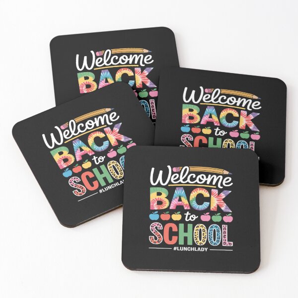 Item preview, Welcome Back To School Lunch Lady 1st Day Of School Leopard designed and sold by BlassmausArt.