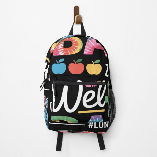 Item preview, Welcome Back To School Lunch Lady 1st Day Of School Leopard designed and sold by BlassmausArt.