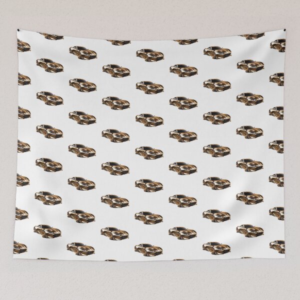 Item preview, Golden Sportscar Design designed and sold by New-School-Wave.