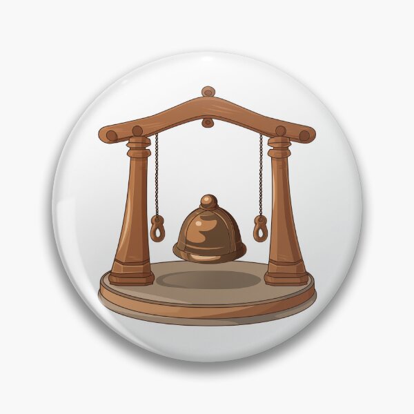 Item preview, Bronze Bell Mechanism designed and sold by New-School-Wave.